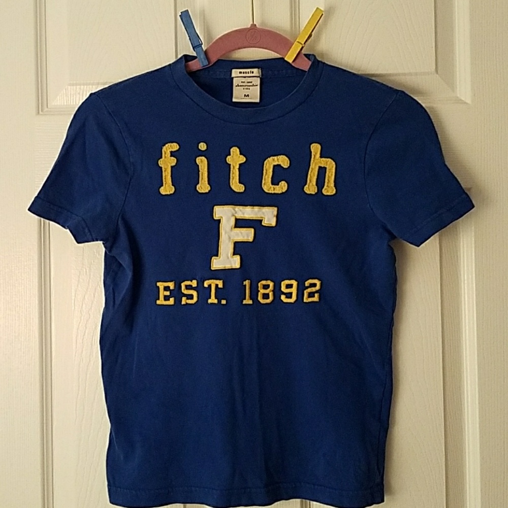 T Shirt A & F kids